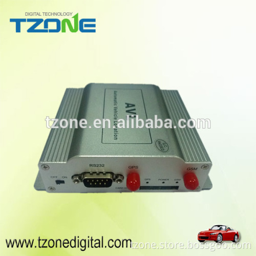 high end multifunctional GPS tracker detect engine status and remote control door